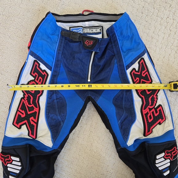 Fox Racing Motorcycle Pants - Picture 4 of 9